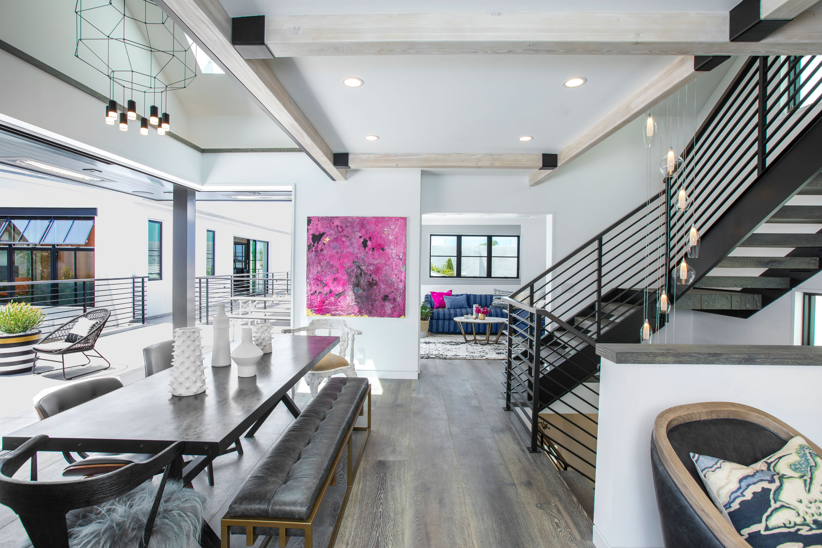 BRIDGE HOUSE — AB Design Studio