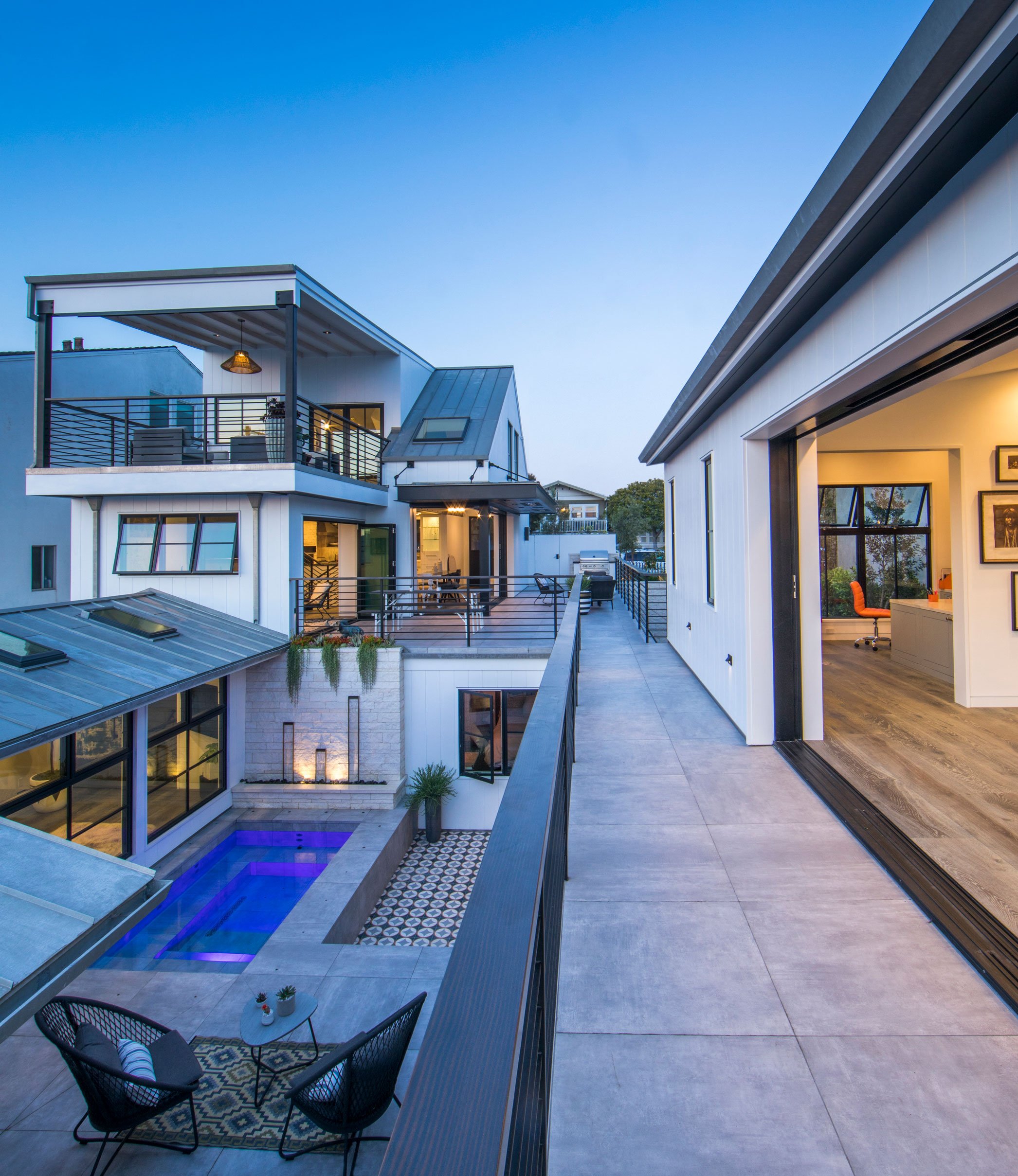 BRIDGE HOUSE — AB Design Studio
