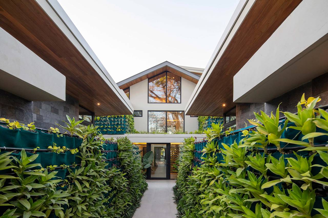 BUILDING RE — LSD – LABORATORY SUSTAINING DESIGN