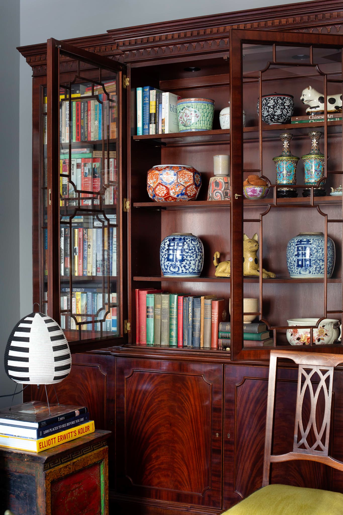 Bachelor's Home — Upper West Side — New York Interior Designer — Glenn Gissler Design