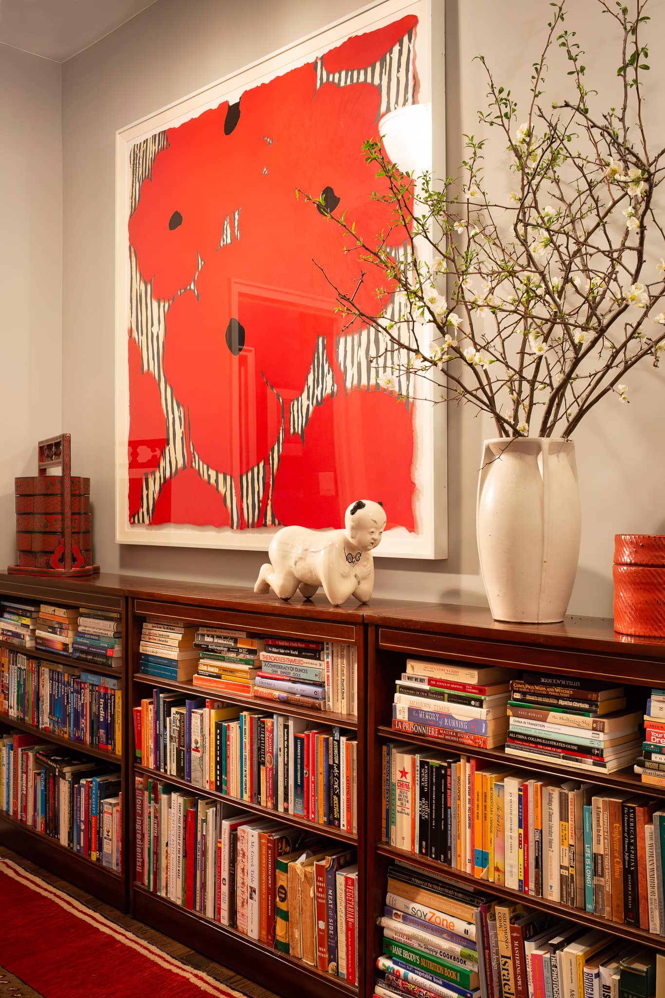 Bachelor's Home — Upper West Side — New York Interior Designer — Glenn Gissler Design