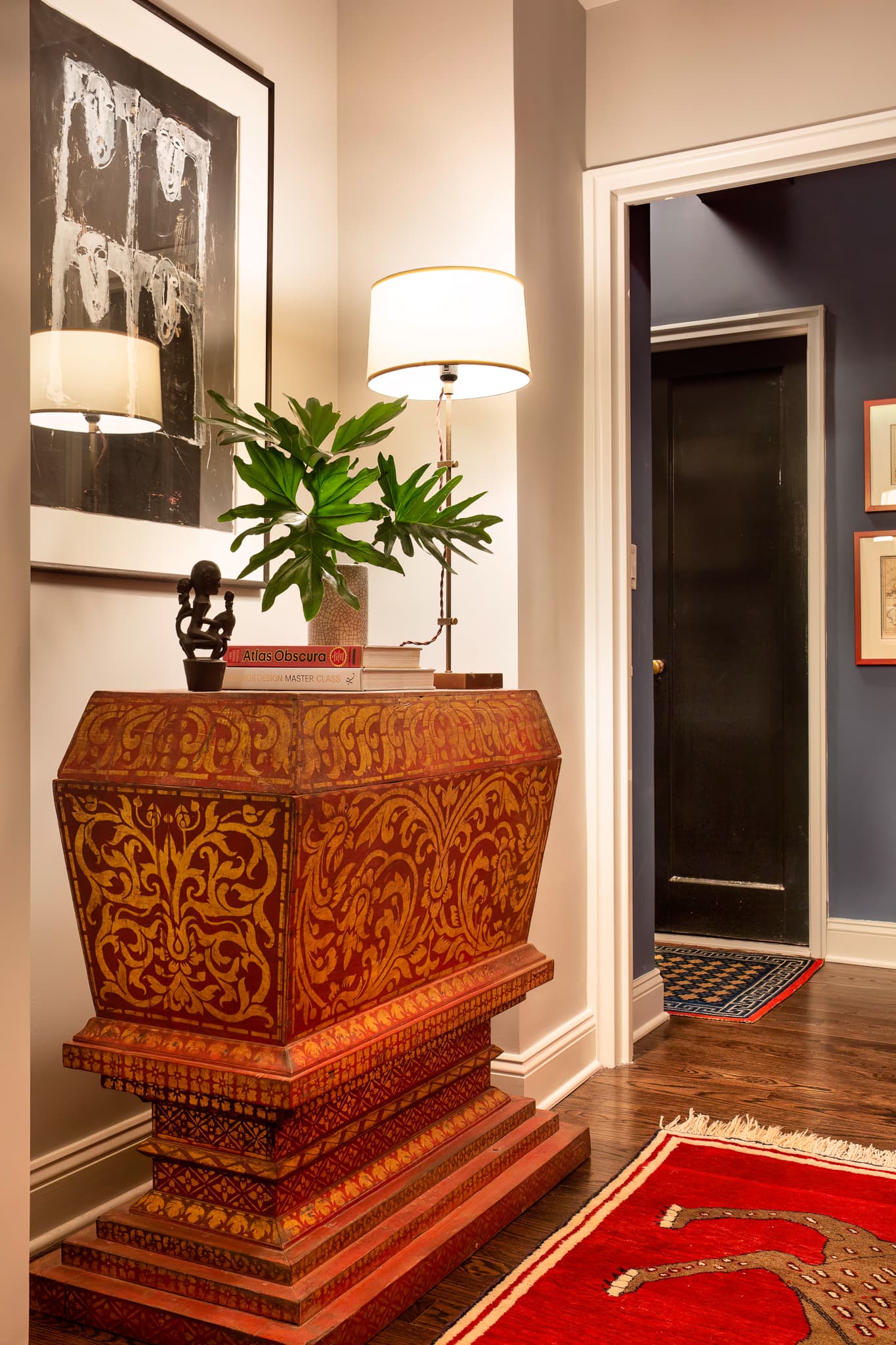 Bachelor's Home — Upper West Side — New York Interior Designer — Glenn Gissler Design