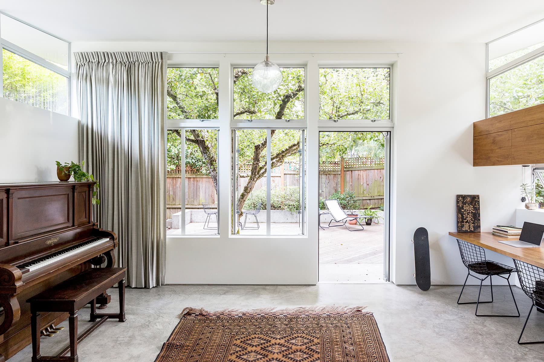 Backyard Studio — SHED Architecture & Design