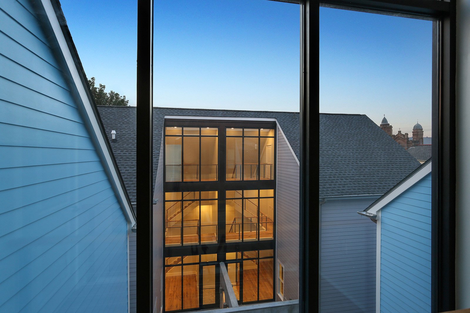 Baker's Row — Clear Architecture
