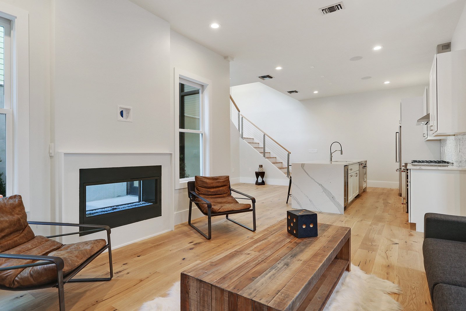 Baker's Row — Clear Architecture