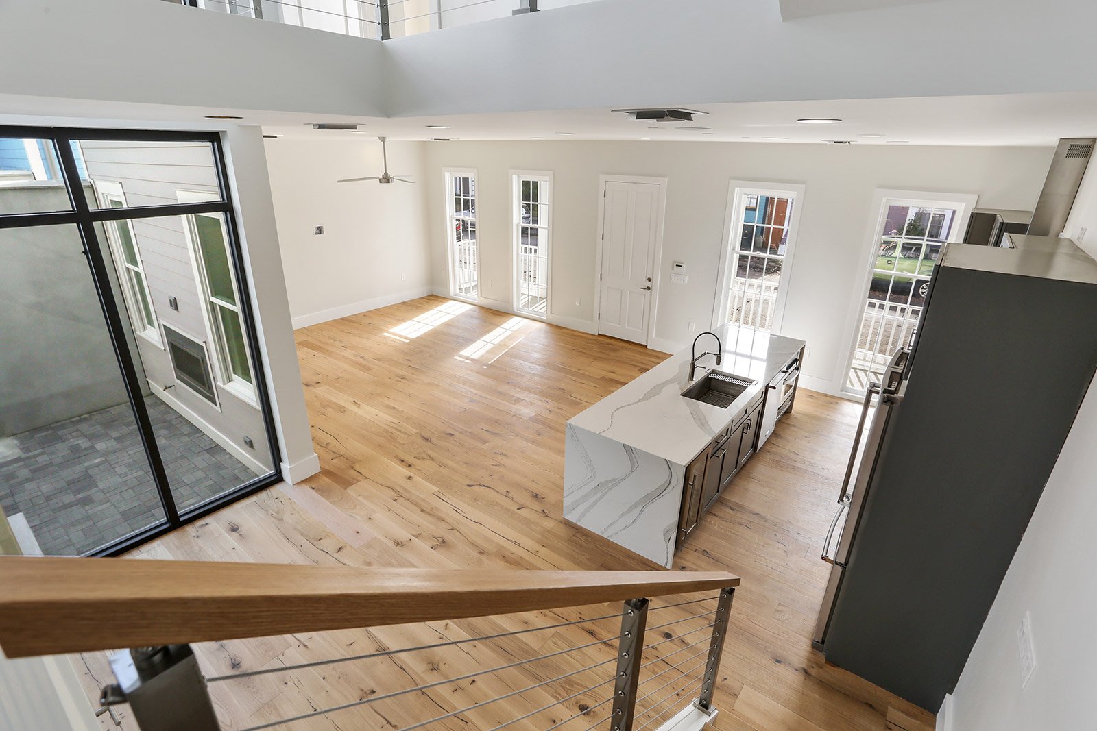 Baker's Row — Clear Architecture