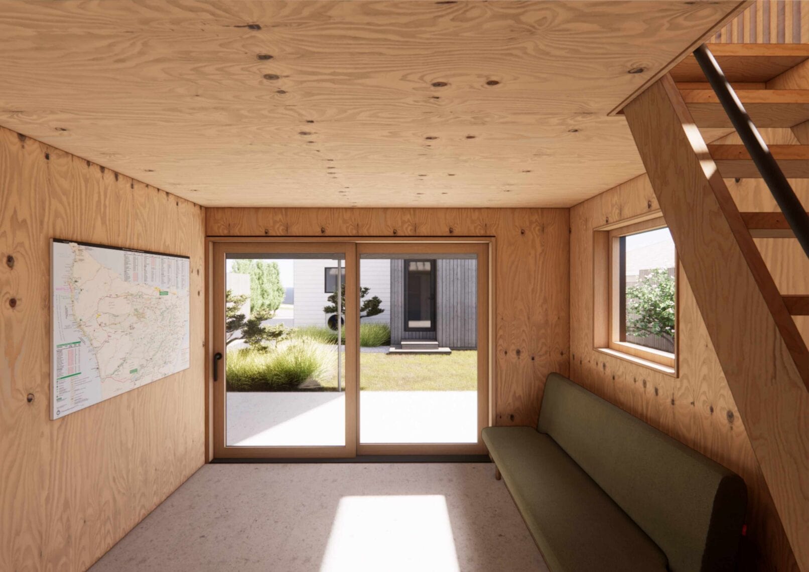 Ballard Gear Shed — SHED Architecture & Design