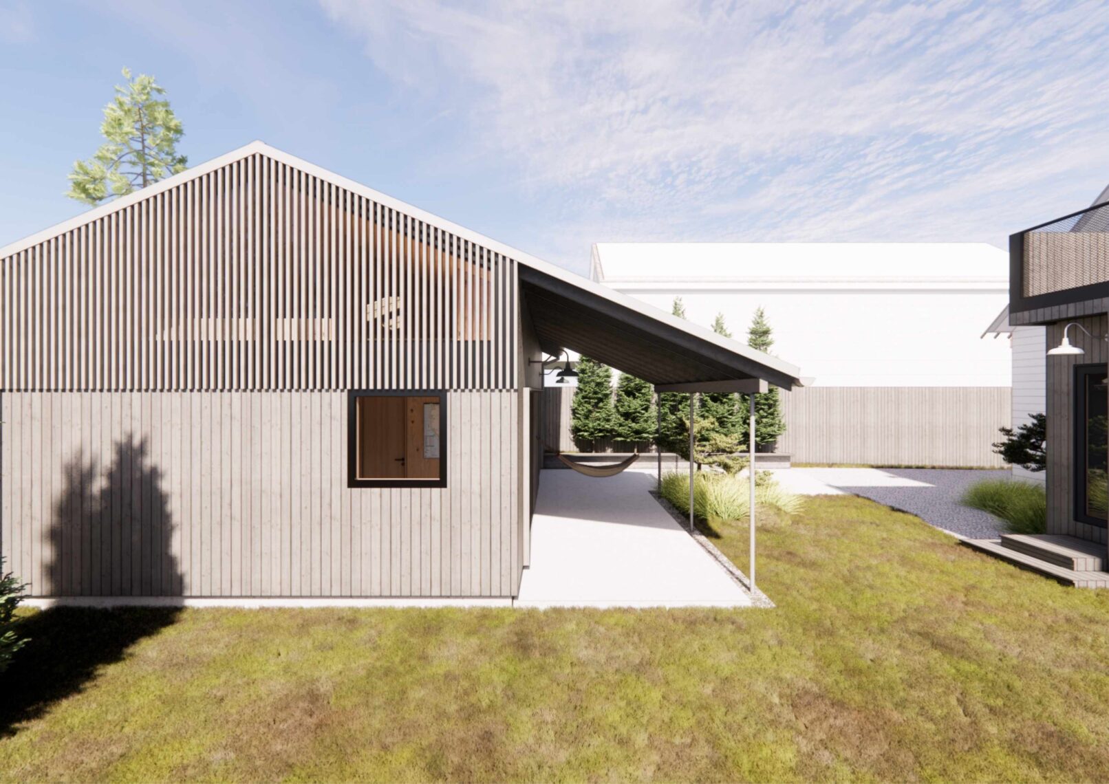 Ballard Gear Shed — SHED Architecture & Design