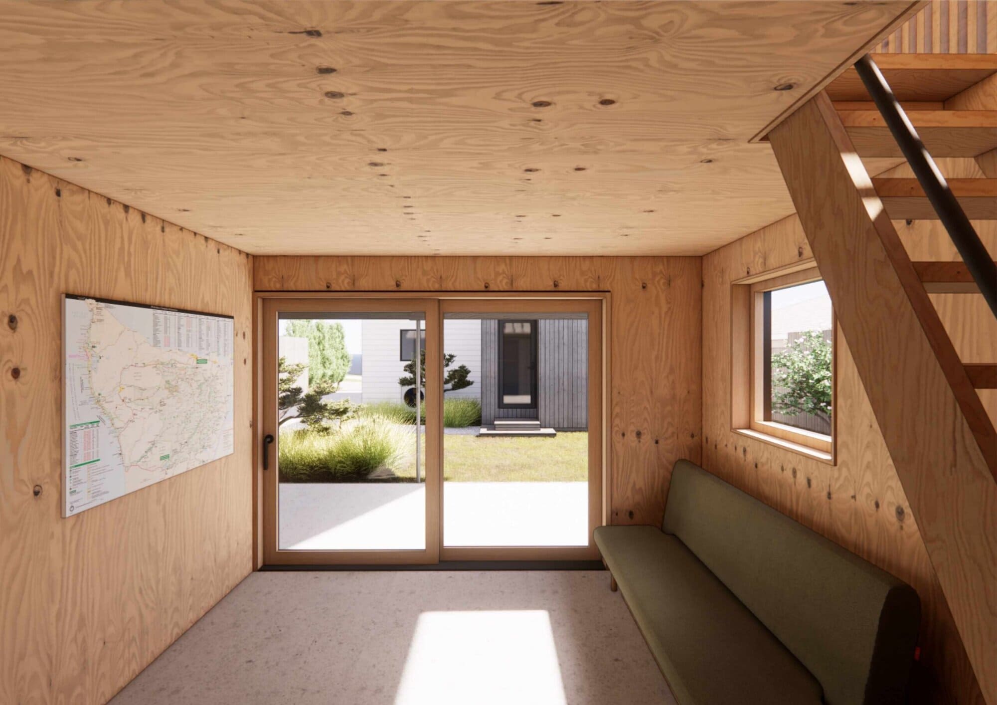 Ballard Gear Shed — SHED Architecture & Design