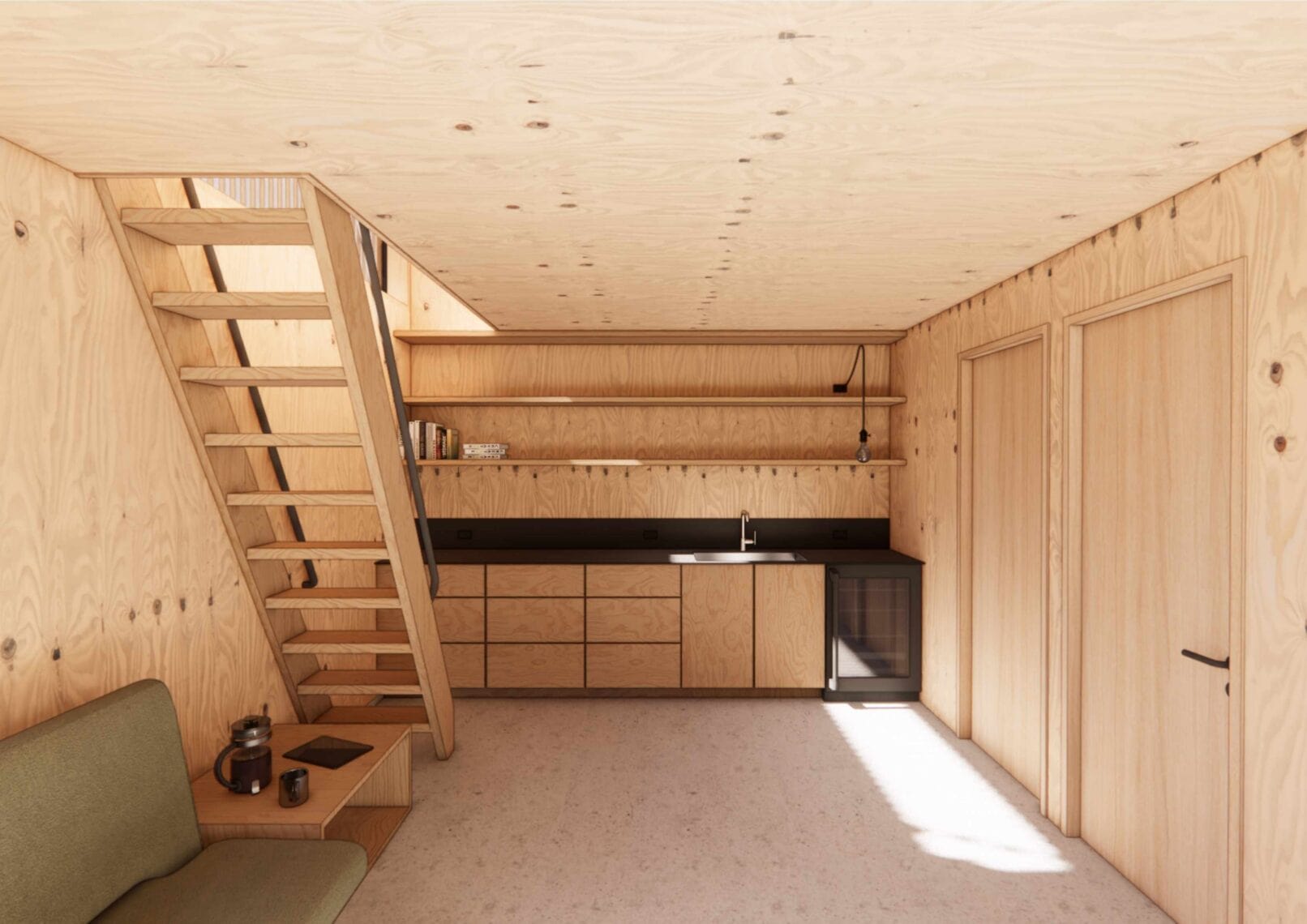 Ballard Gear Shed — SHED Architecture & Design