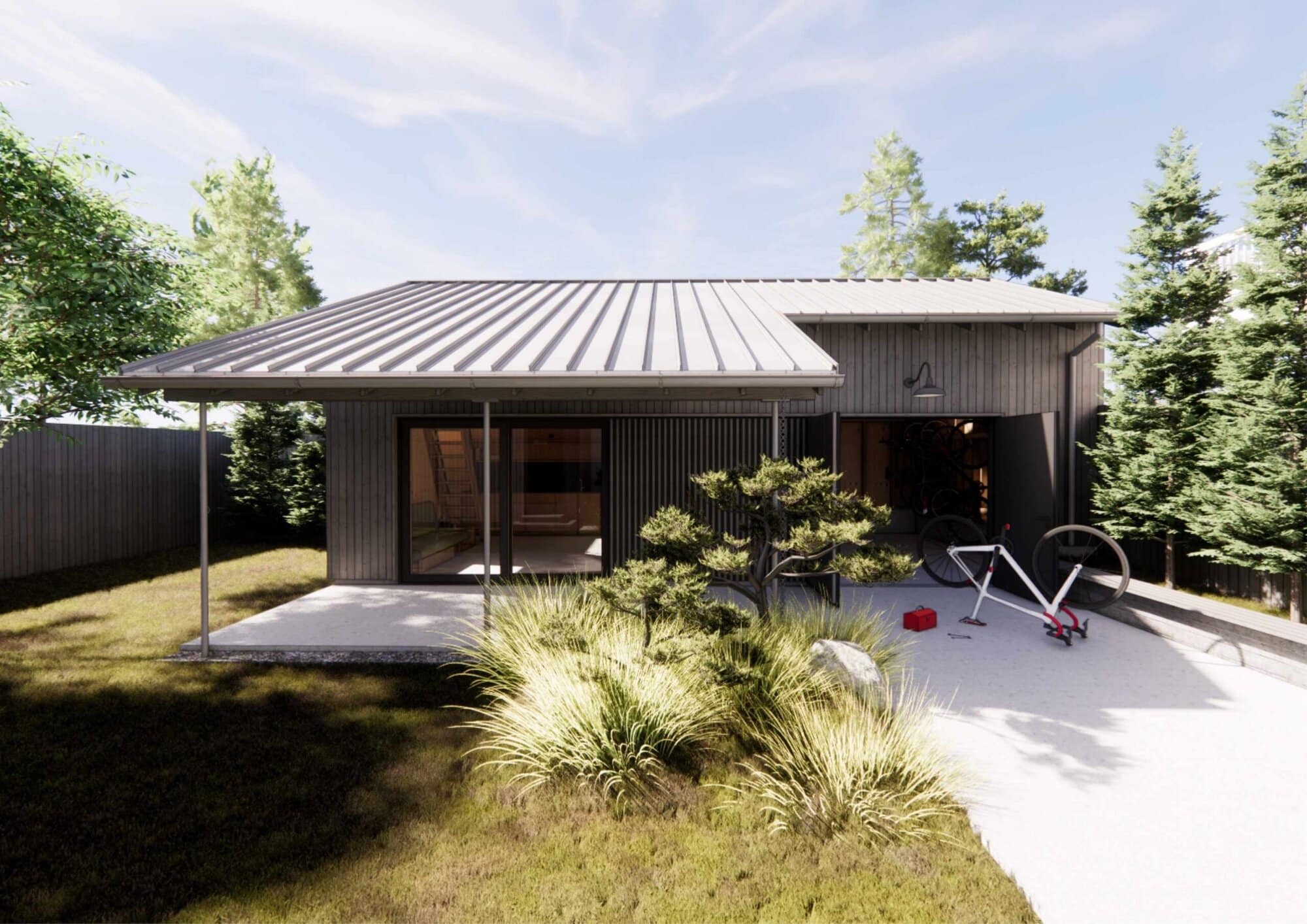 Ballard Gear Shed — SHED Architecture & Design