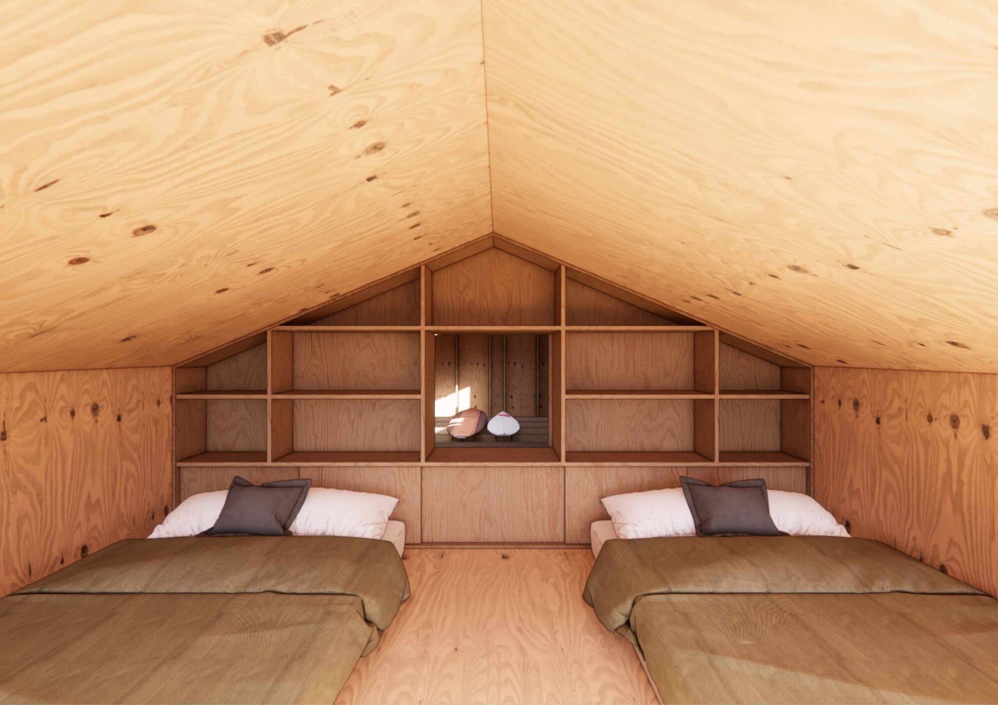 Ballard Gear Shed — SHED Architecture & Design