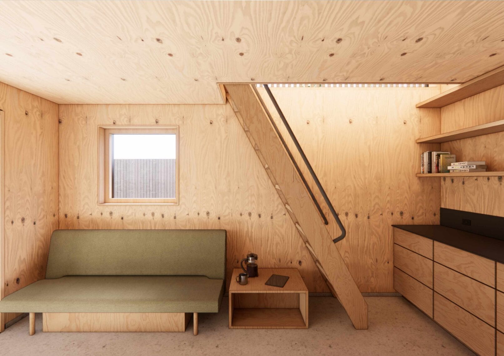 Ballard Gear Shed — SHED Architecture & Design