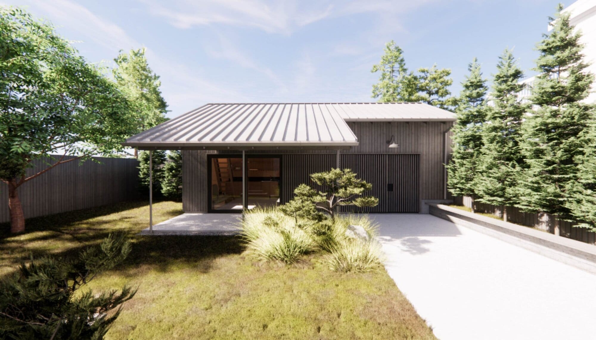 Ballard Gear Shed — SHED Architecture & Design