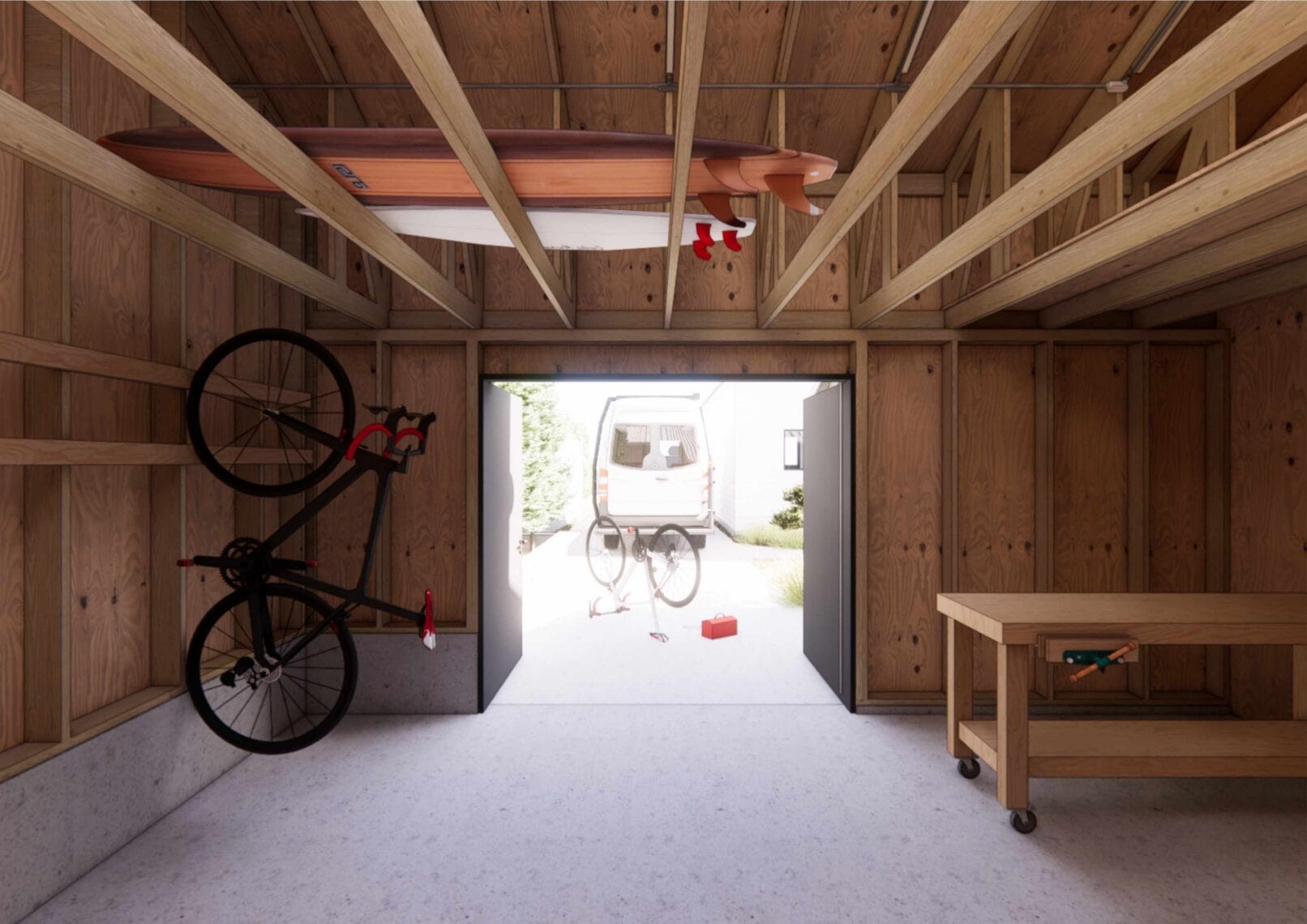 Ballard Gear Shed — SHED Architecture & Design