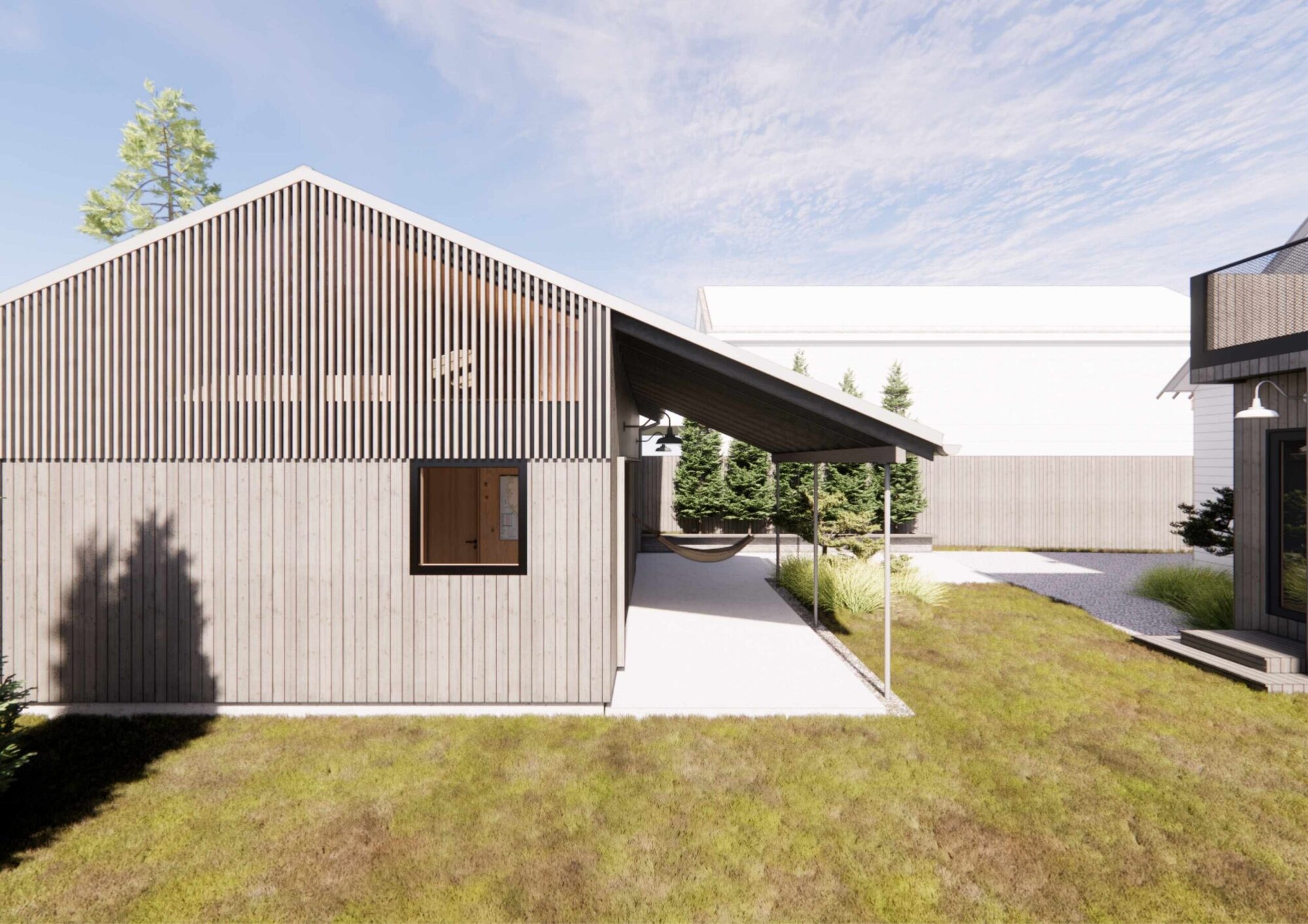 Ballard Gear Shed — SHED Architecture & Design