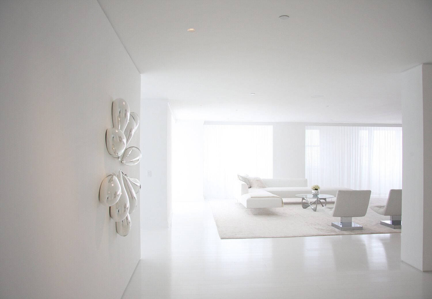 Baltimore Harbor Penthouse — kellybehun | STUDIO