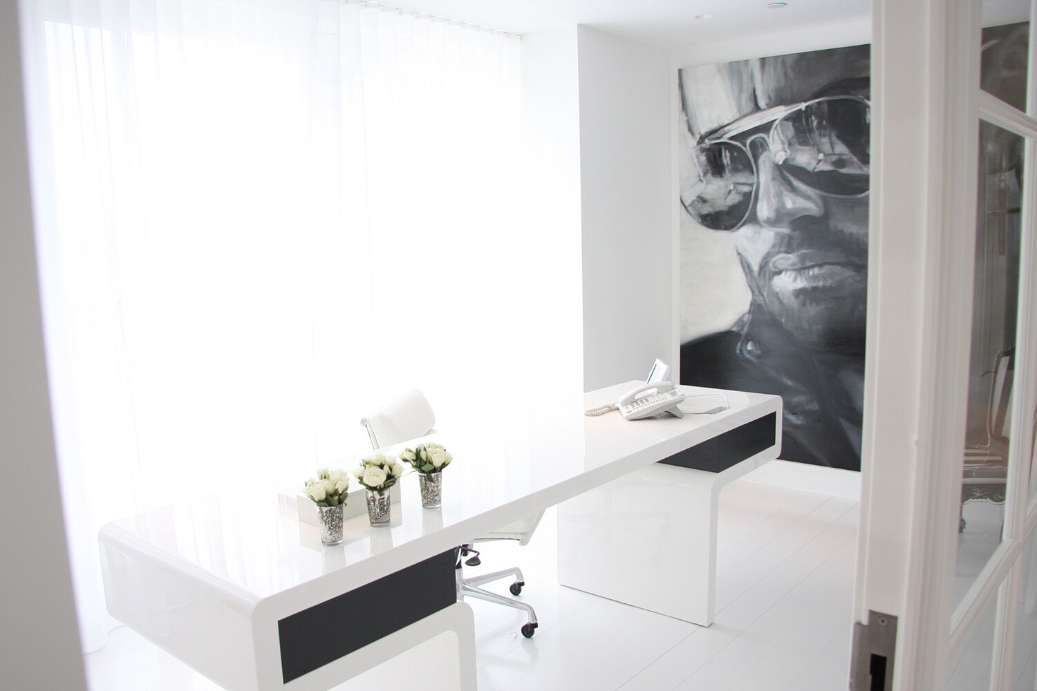 Baltimore Harbor Penthouse — kellybehun | STUDIO