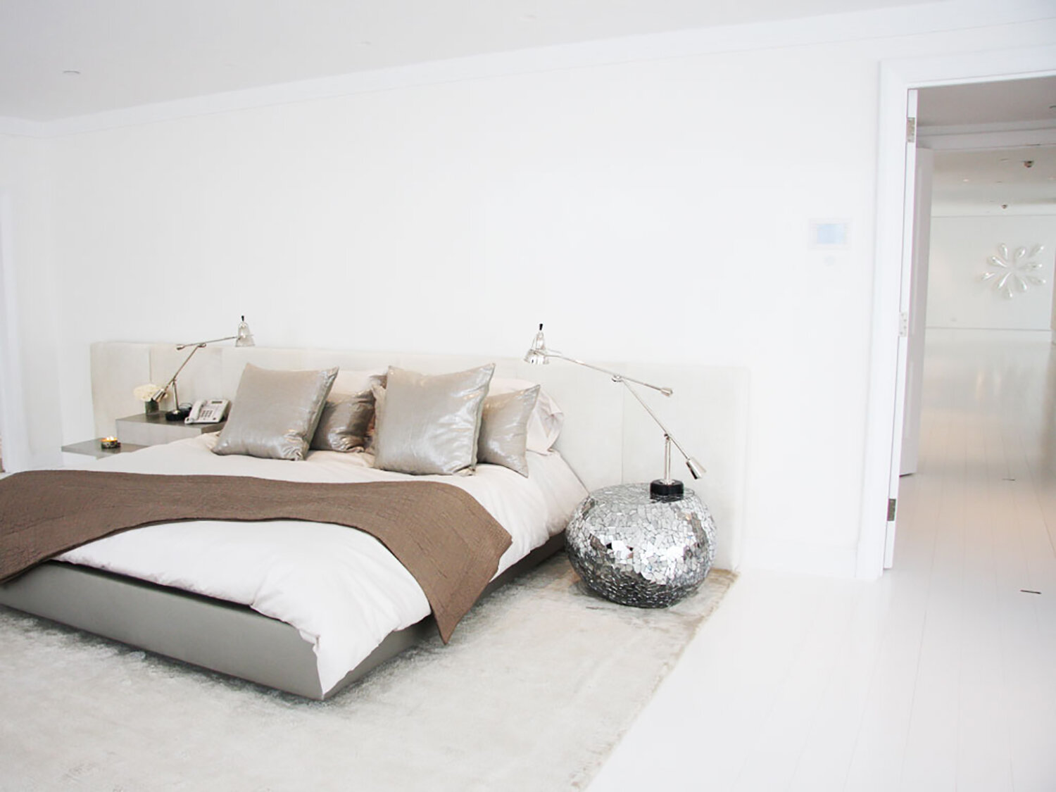 Baltimore Harbor Penthouse — kellybehun | STUDIO