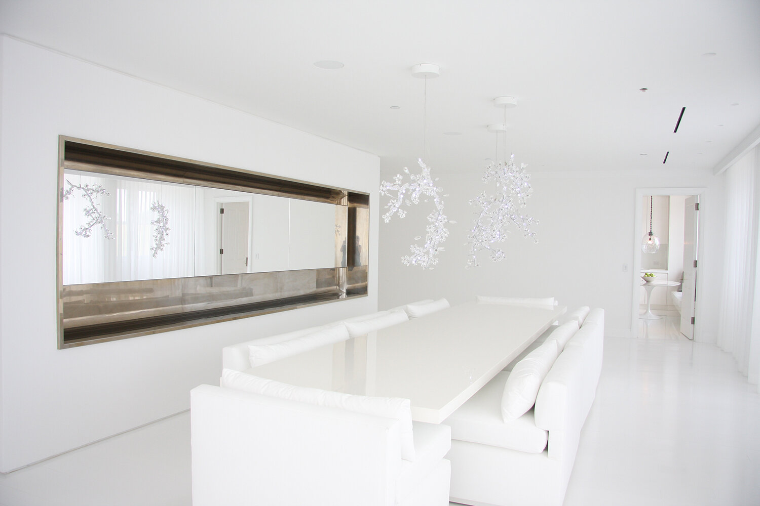 Baltimore Harbor Penthouse — kellybehun | STUDIO