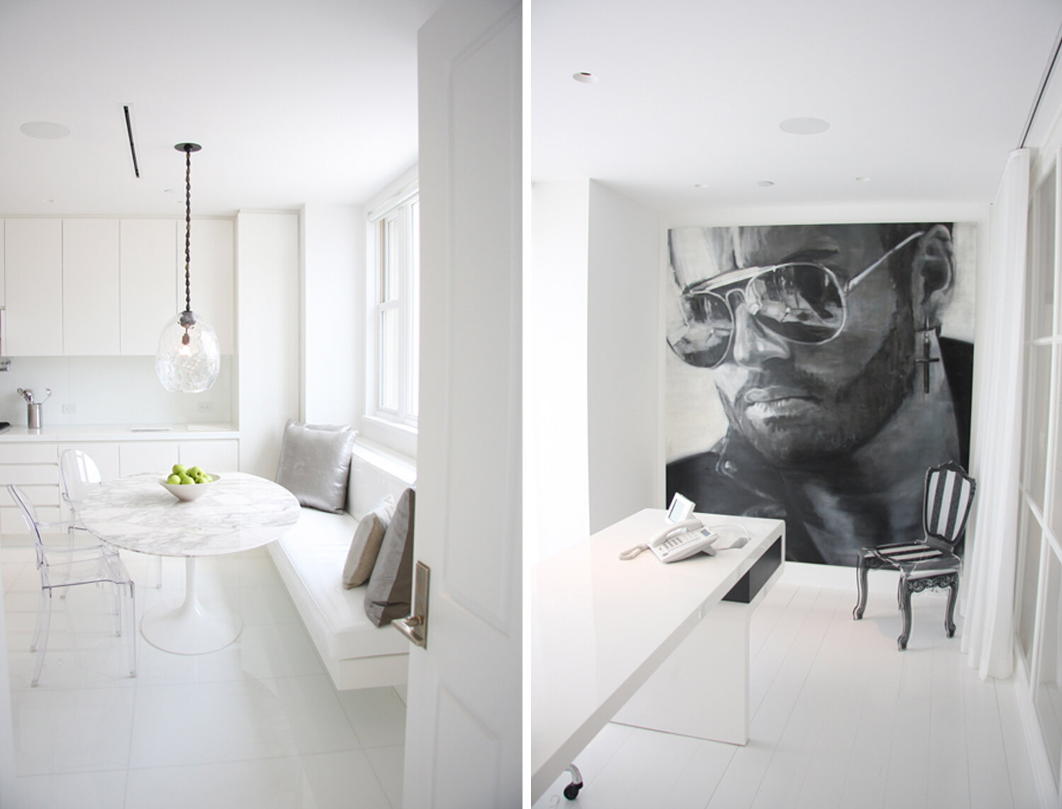 Baltimore Harbor Penthouse — kellybehun | STUDIO
