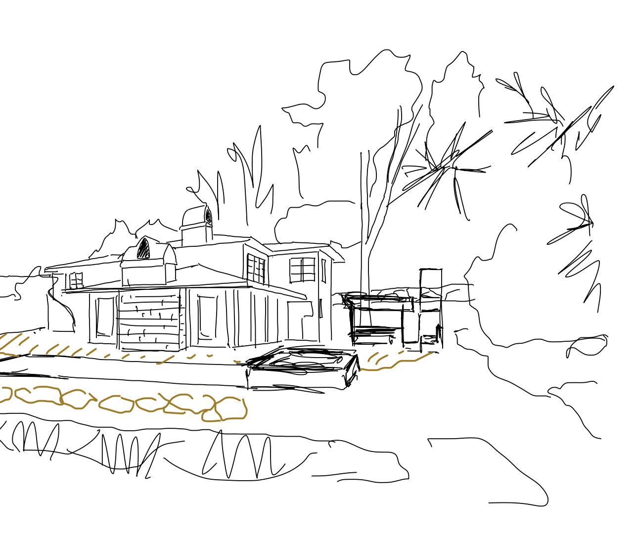 Barker Pass — Clear Architecture