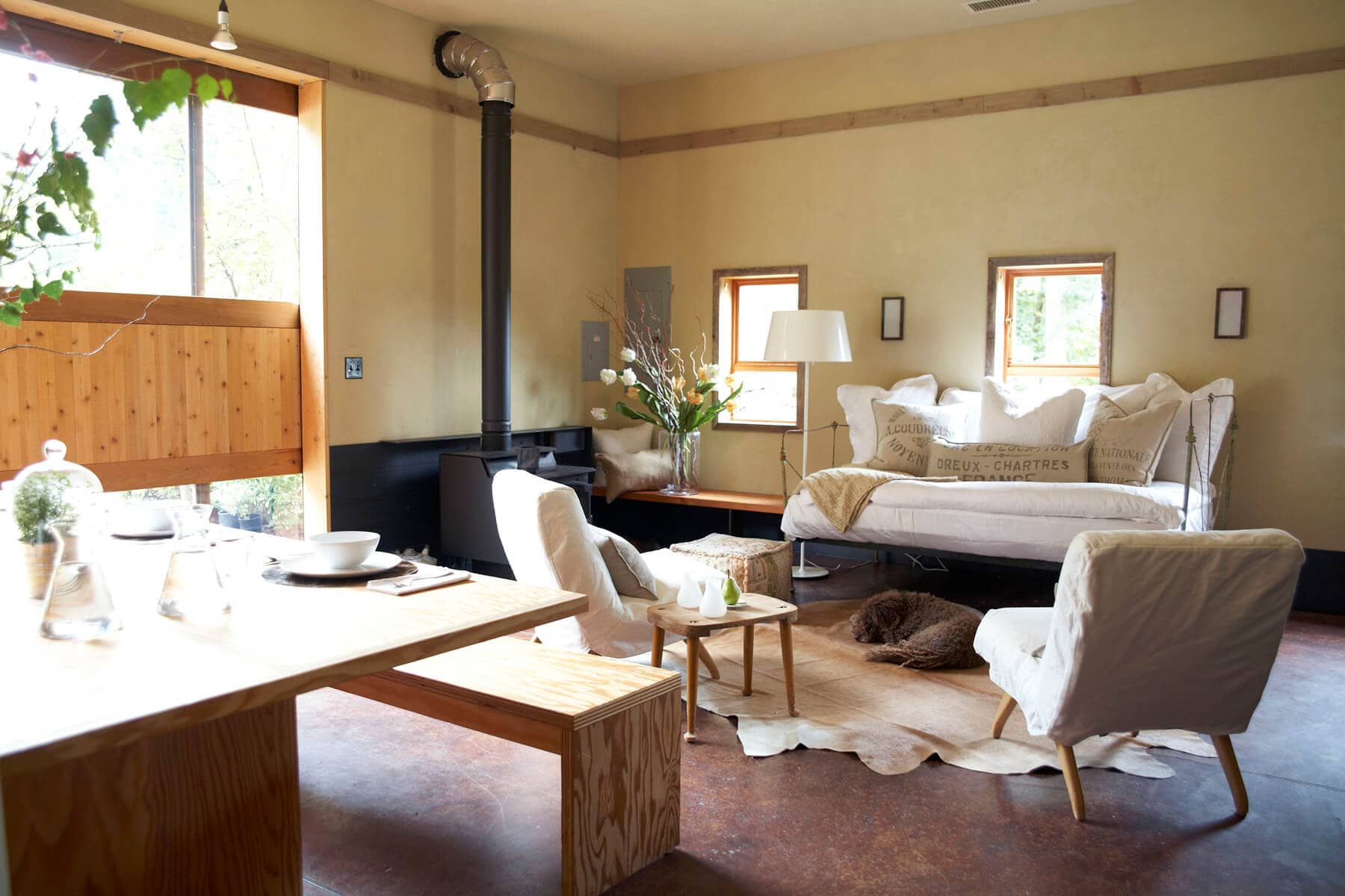 Barn Conversion — SHED Architecture & Design