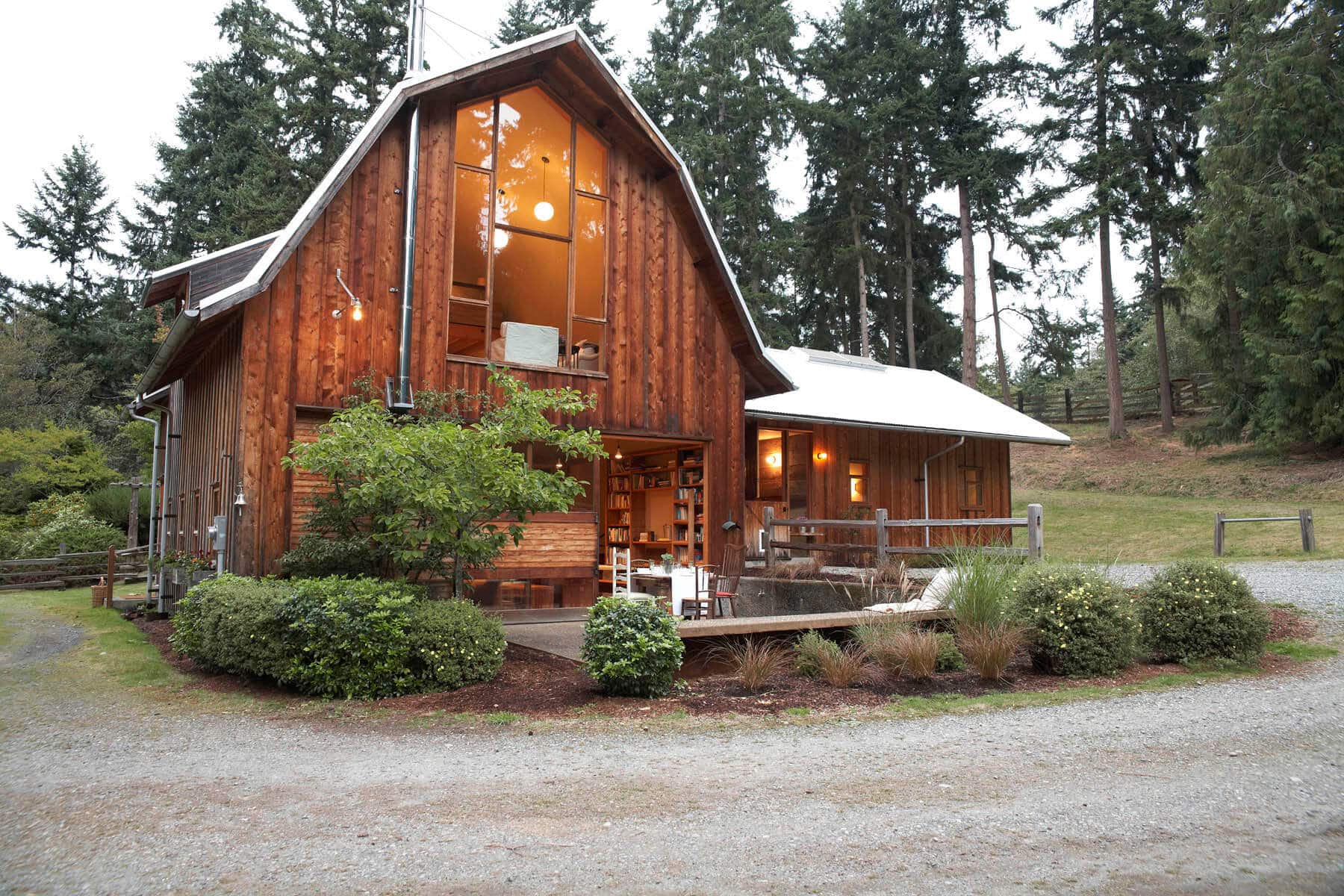 Barn Conversion — SHED Architecture & Design