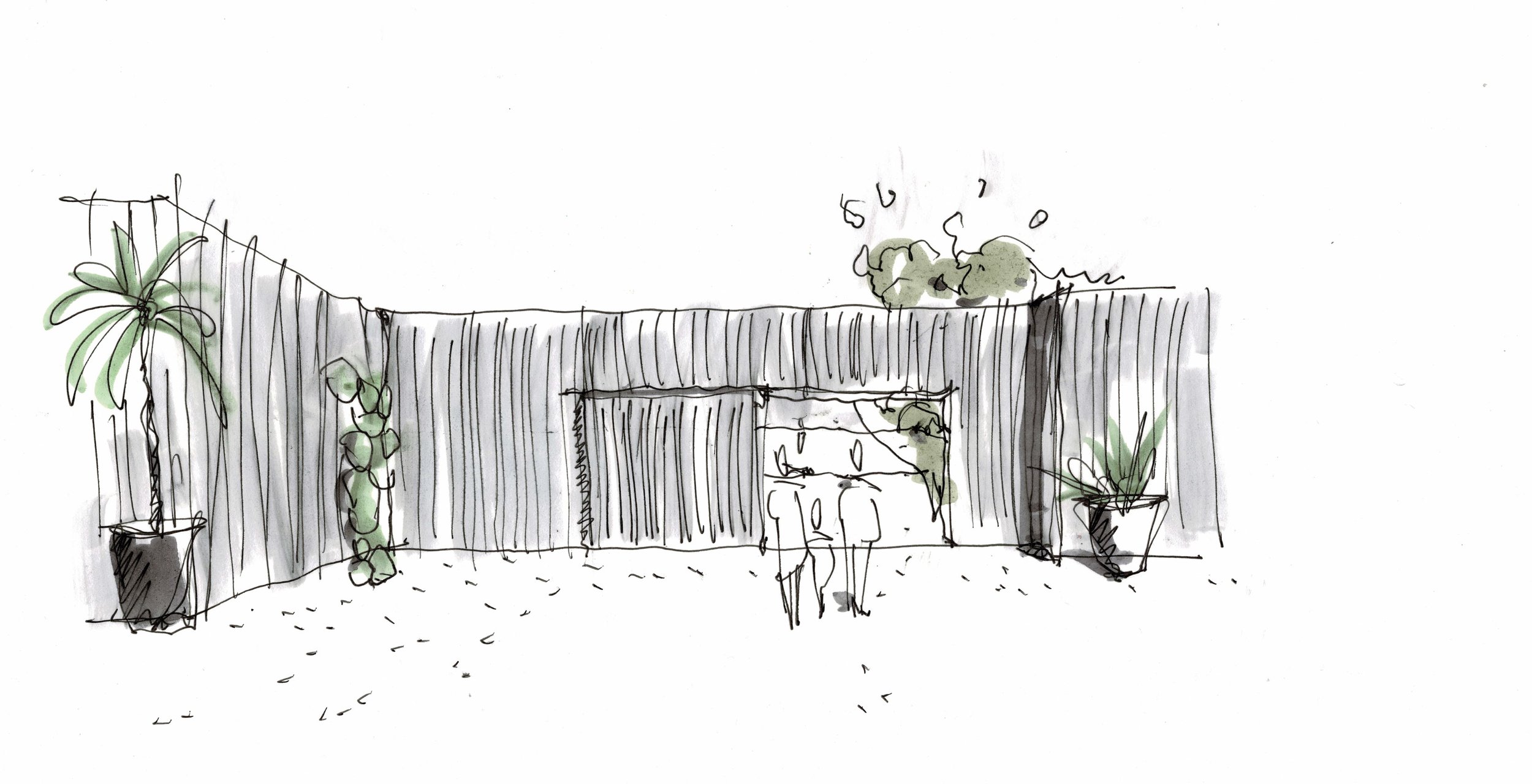BARREL RESIDENCE — a34studio