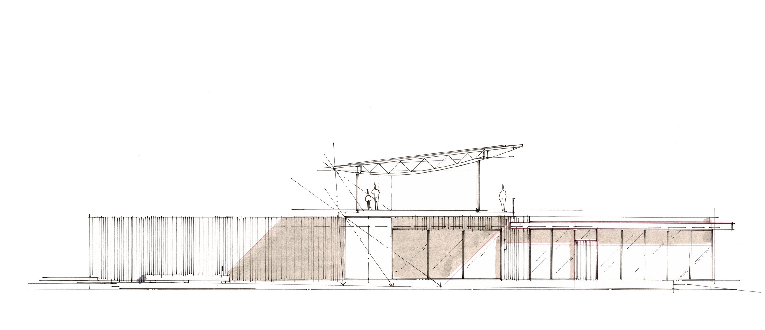 BARREL RESIDENCE — a34studio