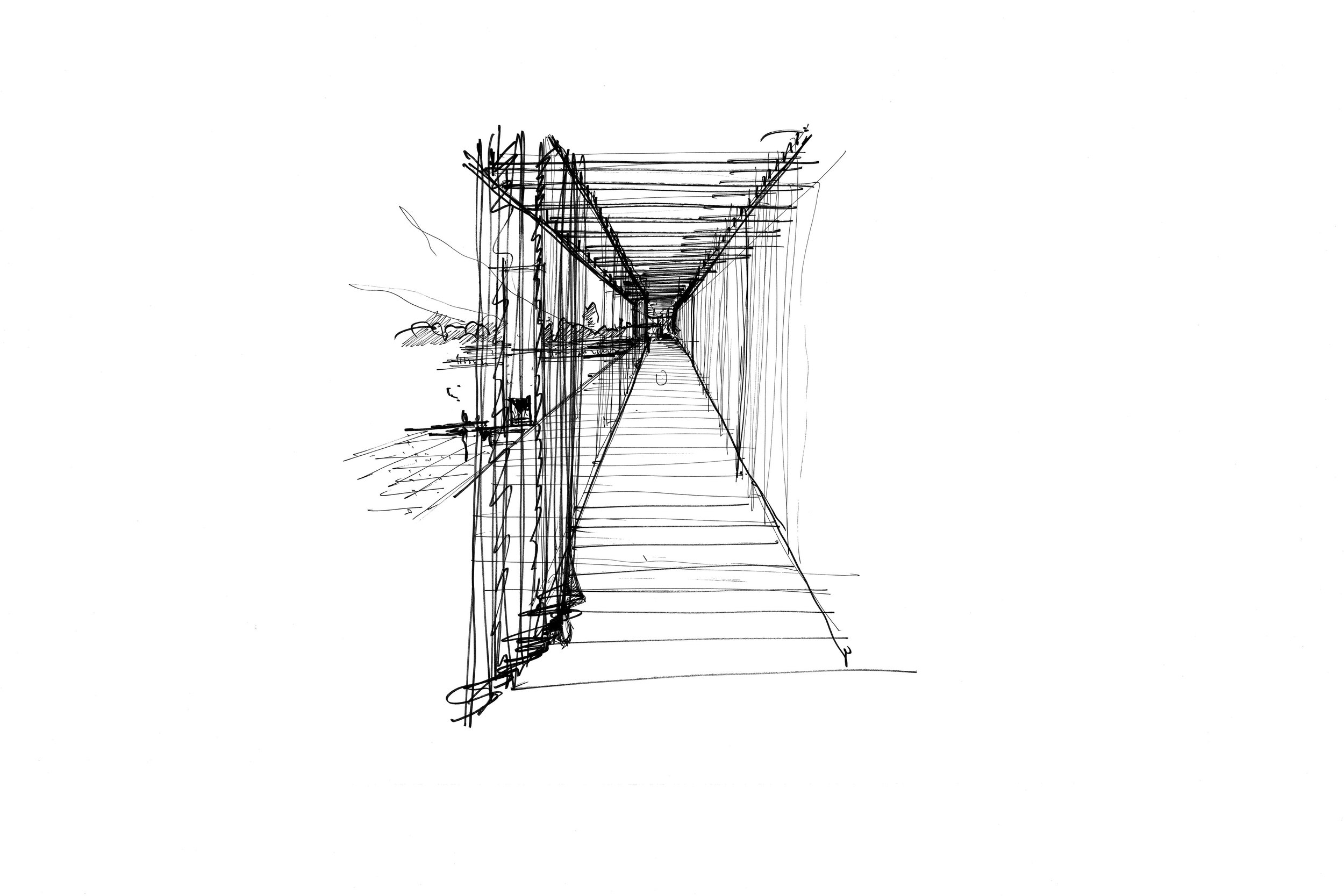 BARREL RESIDENCE — a34studio