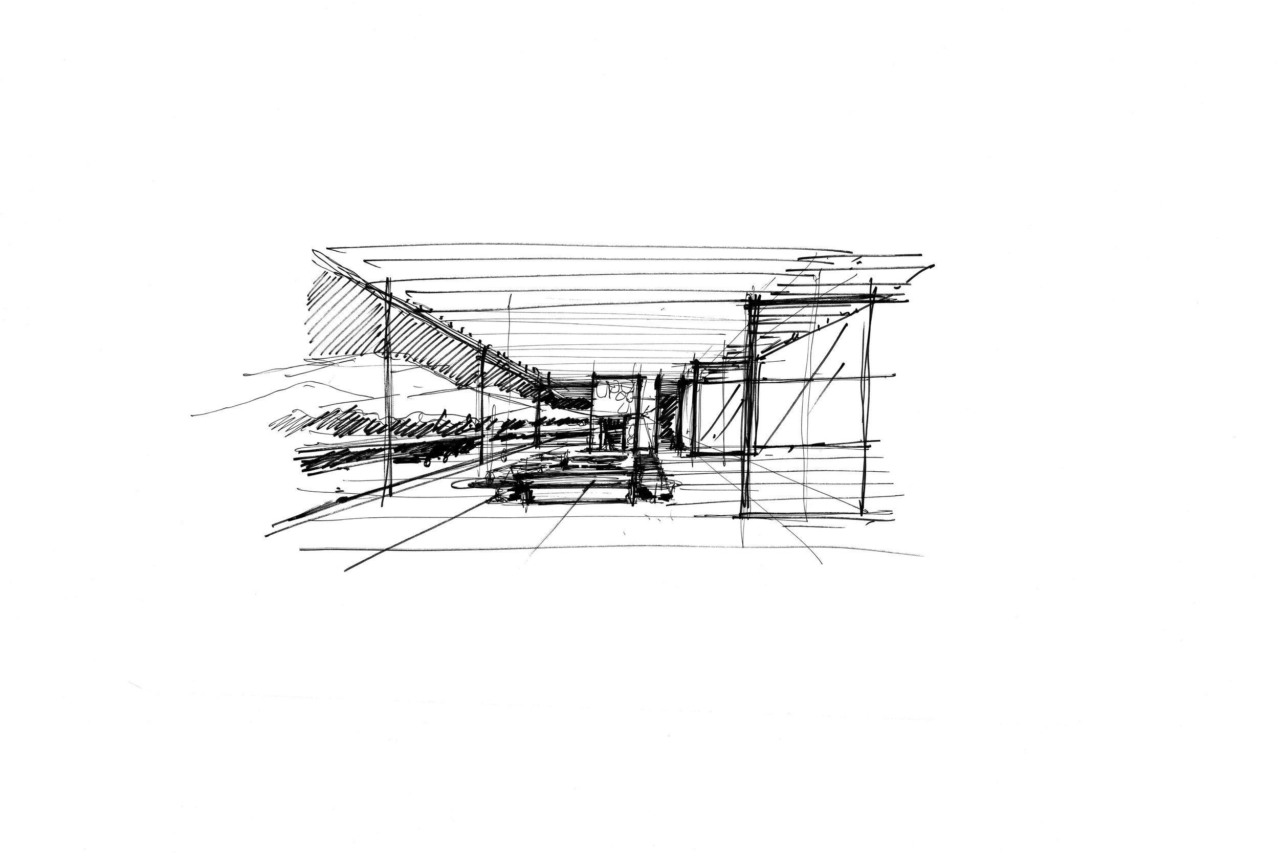 BARREL RESIDENCE — a34studio