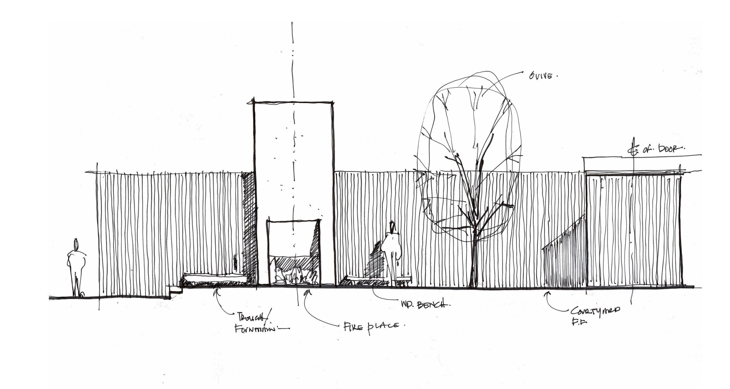 BARREL RESIDENCE — a34studio