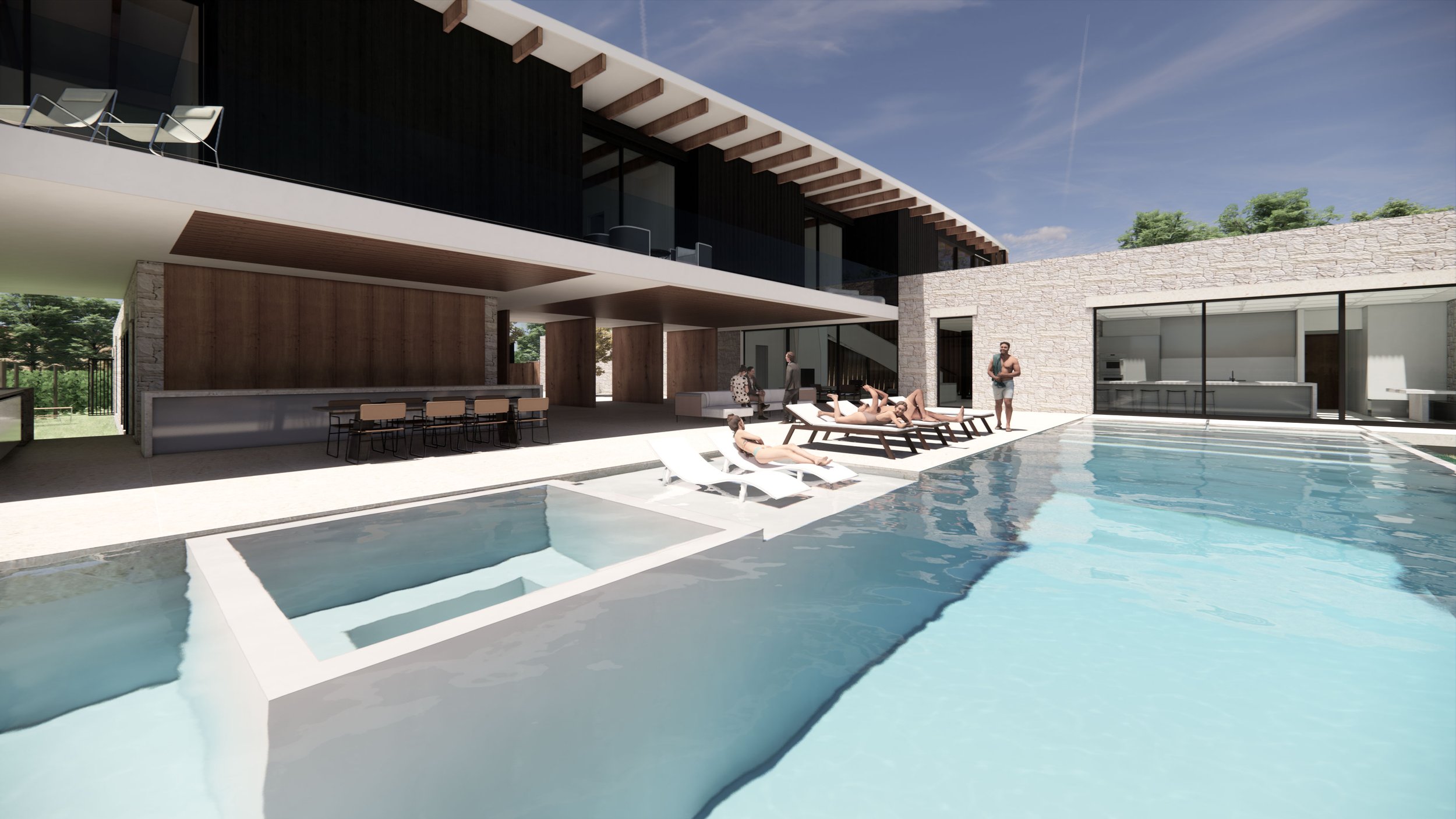 BARREL RESIDENCE — a34studio