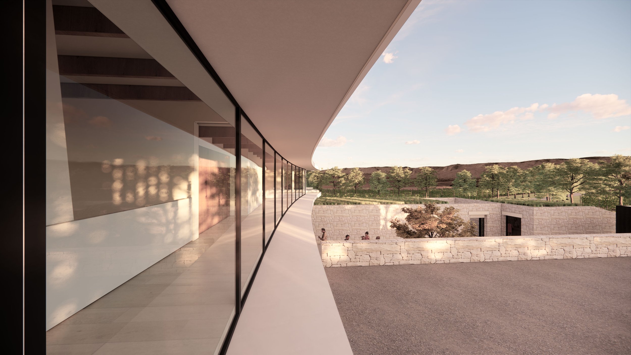 BARREL RESIDENCE — a34studio