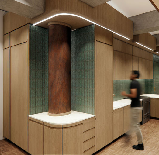 Barrow Street Loft — Studio Vural Architects | architecture firm new york | 68 Jay Street, Brooklyn, NY, USA