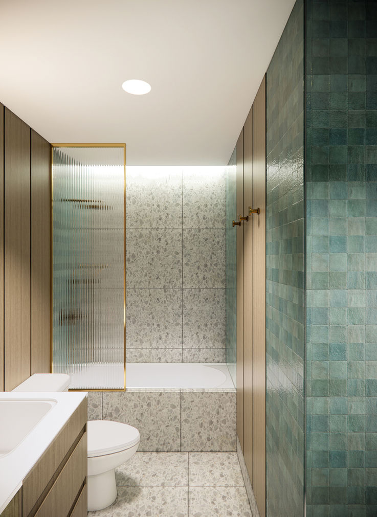 Barrow Street Loft — Studio Vural Architects | architecture firm new york | 68 Jay Street, Brooklyn, NY, USA