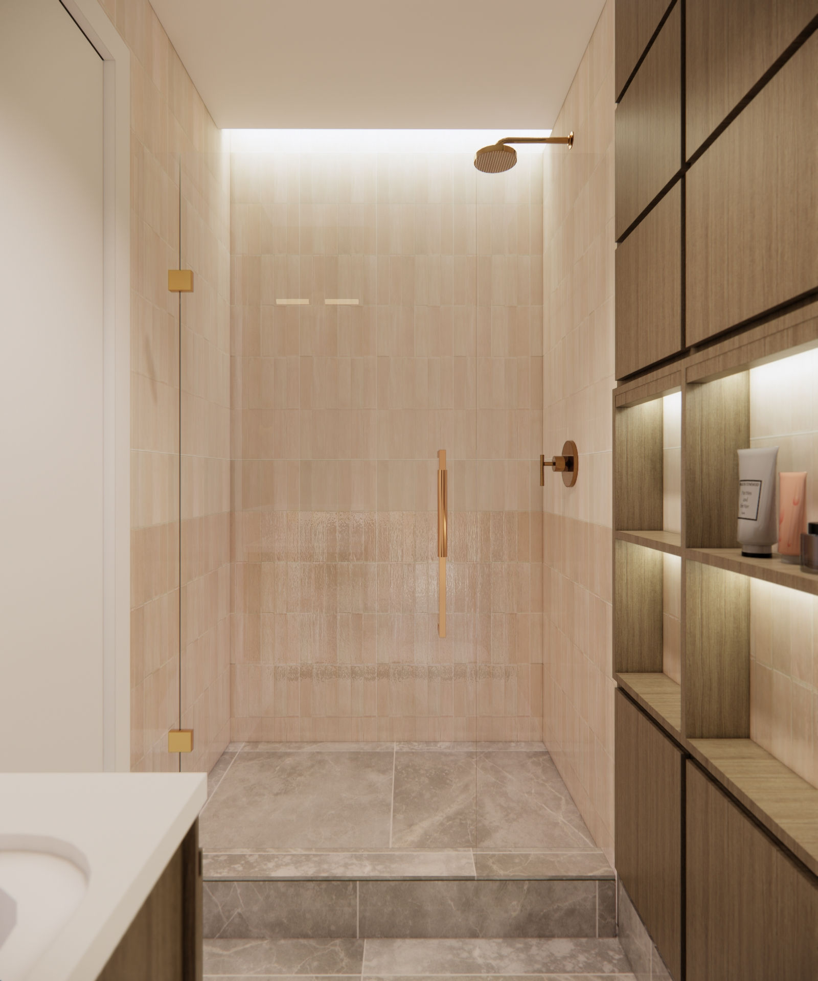 Barrow Street Loft — Studio Vural Architects | architecture firm new york | 68 Jay Street, Brooklyn, NY, USA