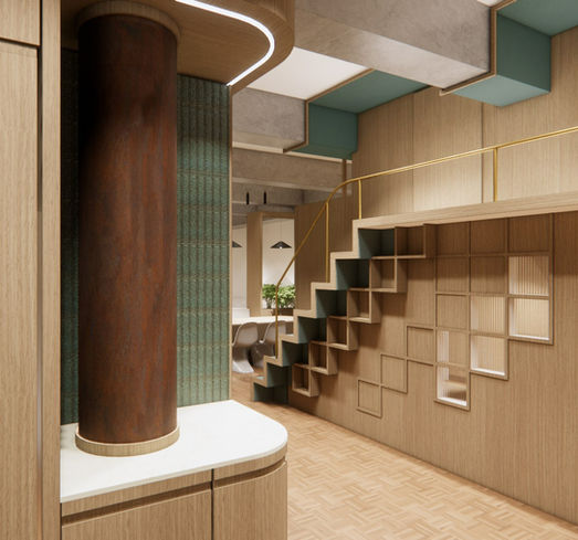 Barrow Street Loft — Studio Vural Architects | architecture firm new york | 68 Jay Street, Brooklyn, NY, USA