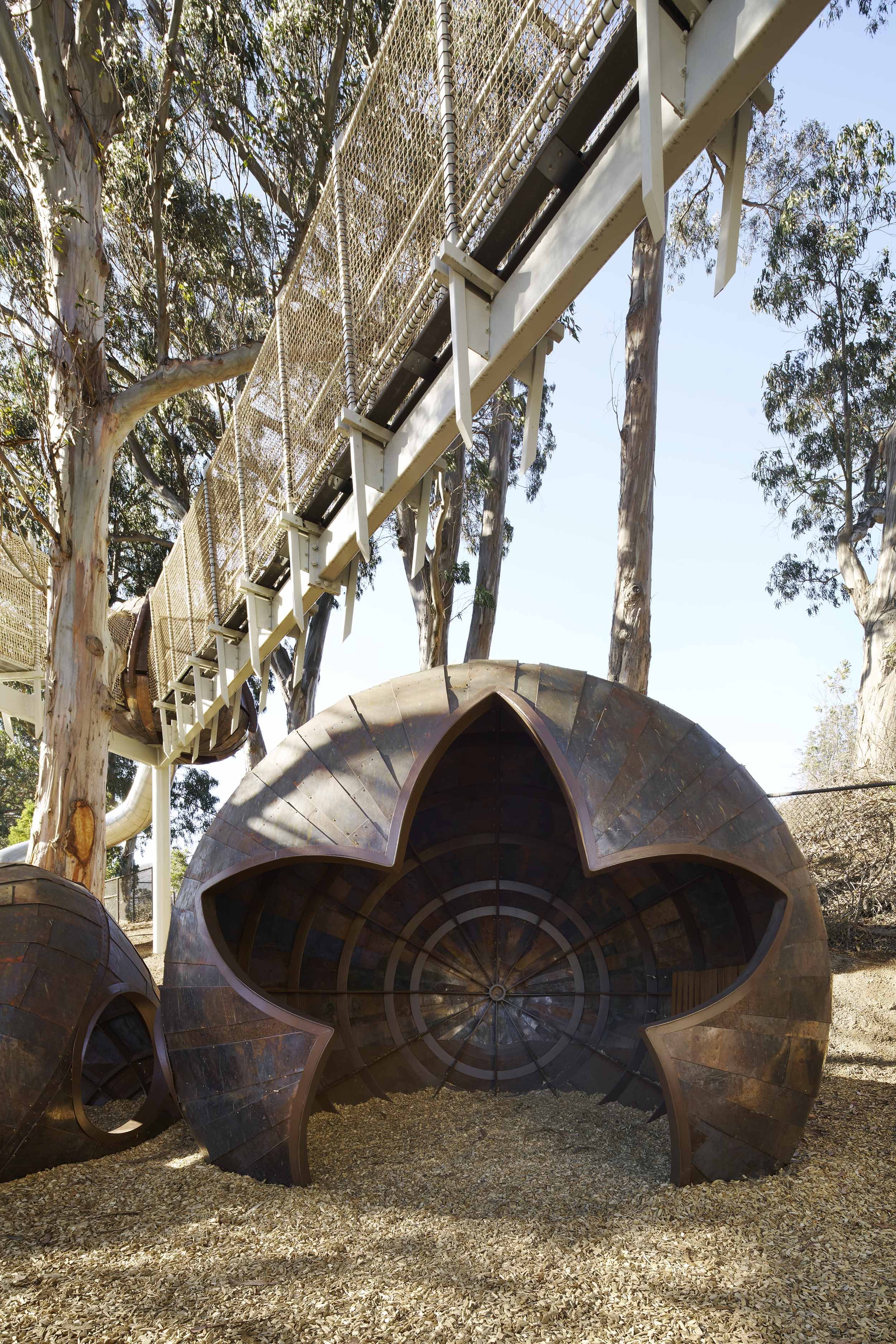 Bay Area Discovery Museum — Surfacedesign, Inc.