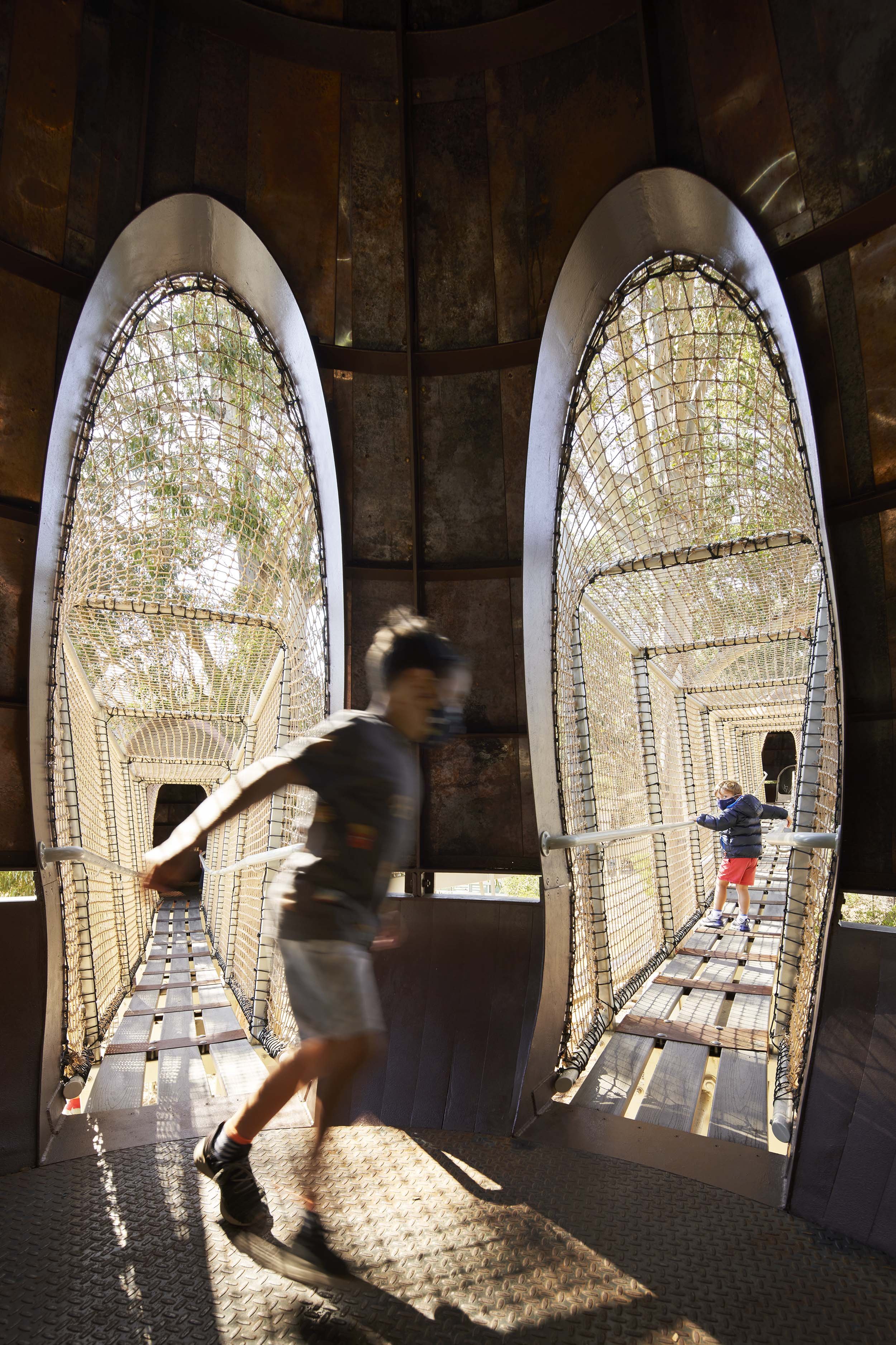 Bay Area Discovery Museum — Surfacedesign, Inc.