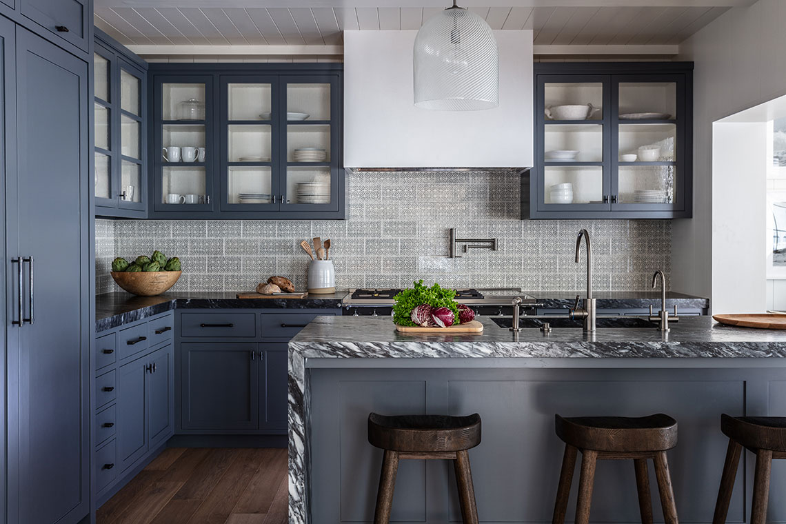 Beach Compound — Leonard Unander Associates