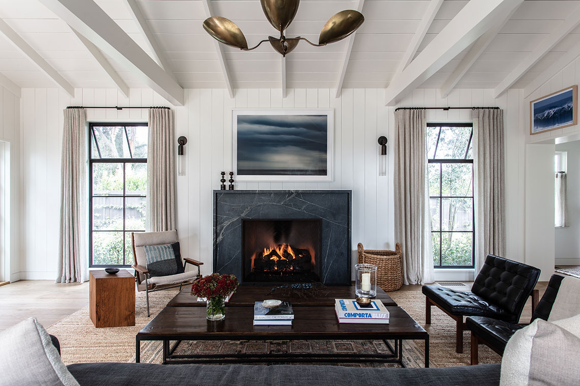 Beach Compound — Leonard Unander Associates