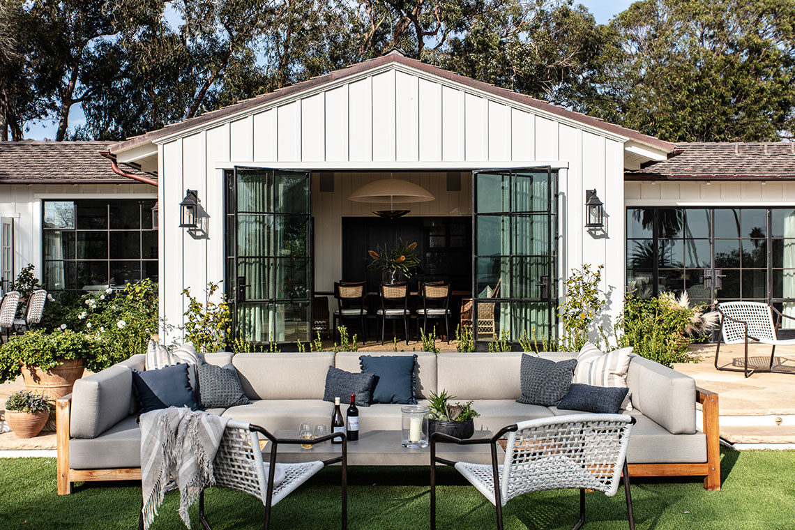 Beach Compound — Leonard Unander Associates