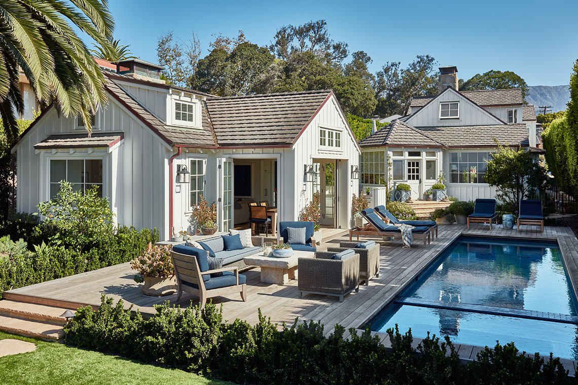 Beach Compound — Leonard Unander Associates