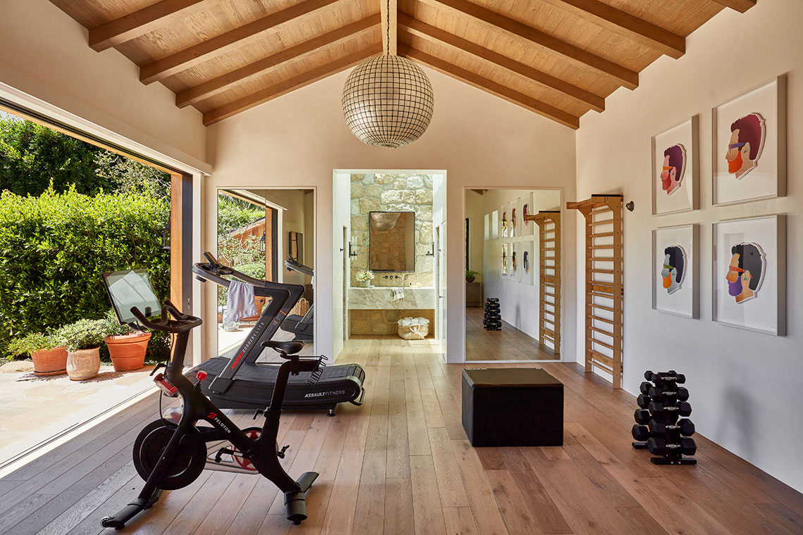 Beach Compound — Leonard Unander Associates