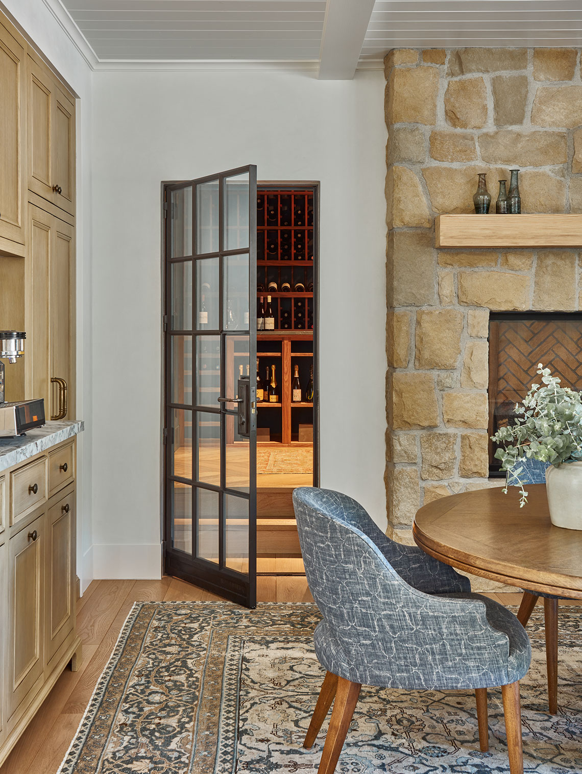 Beach Compound — Leonard Unander Associates