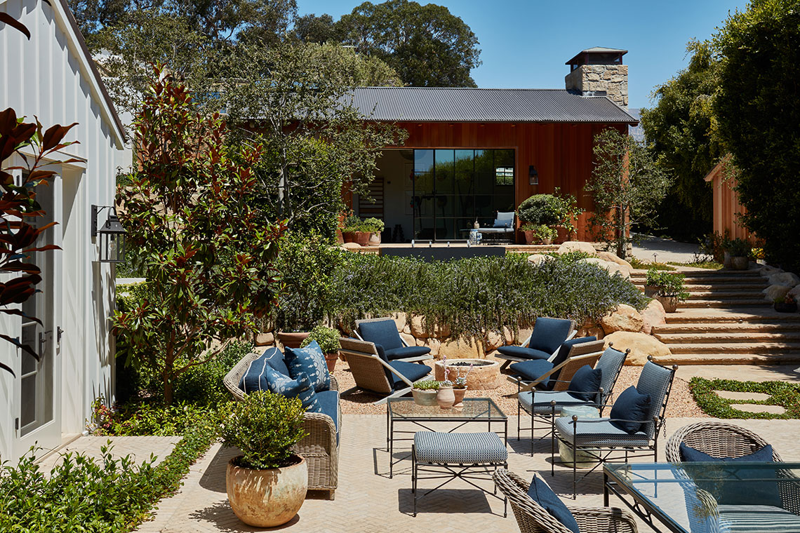 Beach Compound — Leonard Unander Associates