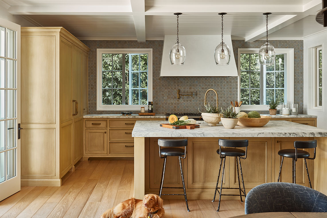 Beach Compound — Leonard Unander Associates