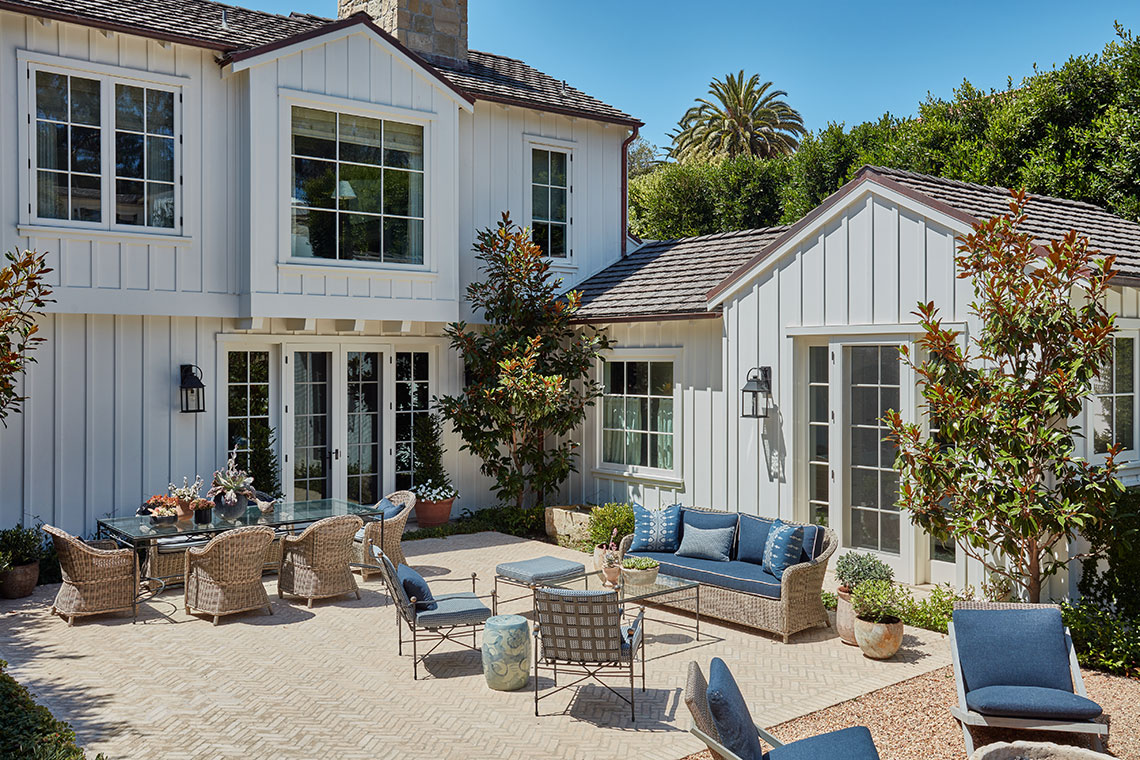Beach Compound — Leonard Unander Associates